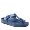 Джапанки Birkenstock Gizeh Eva 1019161 Тъмносин цвят на ниска цена