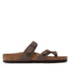 Джапанки Birkenstock Mayari 0071061 Кафяв цвят на ниска цена
