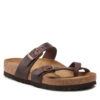 Джапанки Birkenstock Mayari 0171321 Кафяв цвят на ниска цена