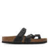 Джапанки Birkenstock Mayari 0171481 Черен цвят на ниска цена