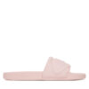Джапанки Calvin Klein Jeans Slide Pu Hf Mg YW0YW01879 Розов цвят на ниска цена
