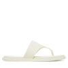 Джапанки Calvin Klein Toepost Tpu Slide HW0HW02836 Екрю цвят на ниска цена