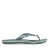 Джапанки Crocs Crocband Flip 11033 Зелен цвят на ниска цена