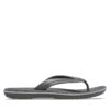 Джапанки Crocs Crocband Flip 11033 Сив цвят на ниска цена