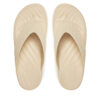 Джапанки Crocs Getaway Groove Platform Flip 210700 Бежов цвят на ниска цена