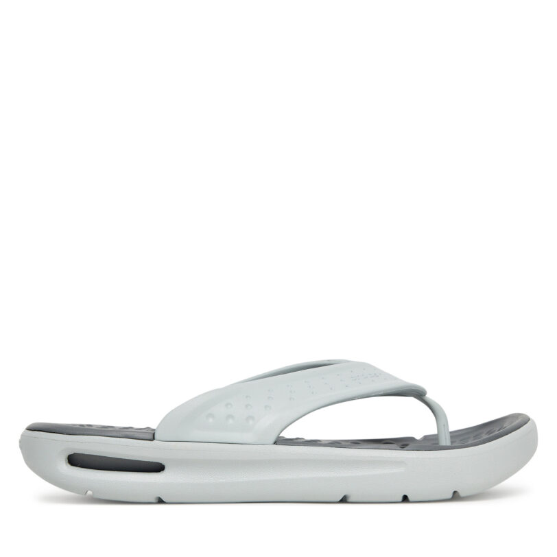 Джапанки Crocs InMotion Flip 211101 Сив цвят на ниска цена
