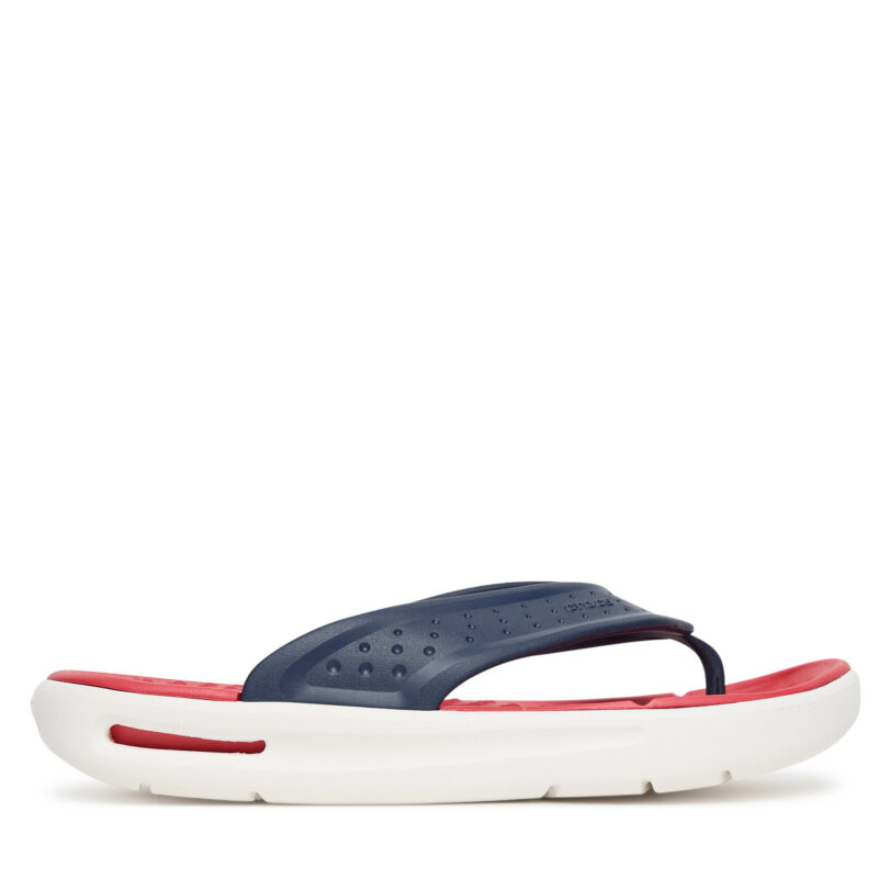 Джапанки Crocs InMotion Flip 211101 Тъмносин цвят на ниска цена
