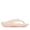 Джапанки Crocs Mellow Recovery Flip 211100 Бежов цвят на ниска цена