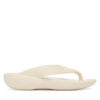 Джапанки Crocs Mellow Recovery Flip 211100 Сив цвят на ниска цена