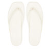 Джапанки Crocs Miami Flip 211435 Екрю цвят на ниска цена