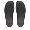 Джапанки Crocs Miami Flip 211435 Черен цвят на ниска цена