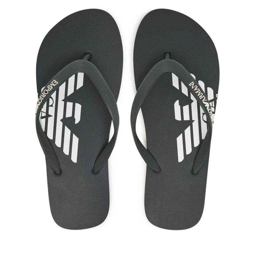 Джапанки Emporio Armani XVQS08 XN746 U538 Цветен цвят на ниска цена