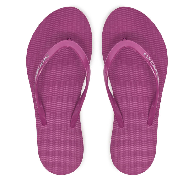 Джапанки Emporio Armani XVQS09 XN118 00780 Розов цвят на ниска цена