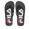 Джапанки Fila Troy Slipper Wmn FFW0005.80010 Черен цвят на ниска цена