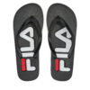 Джапанки Fila Troy Zeppa Slipper Wmn FFW0271 Черен цвят на ниска цена