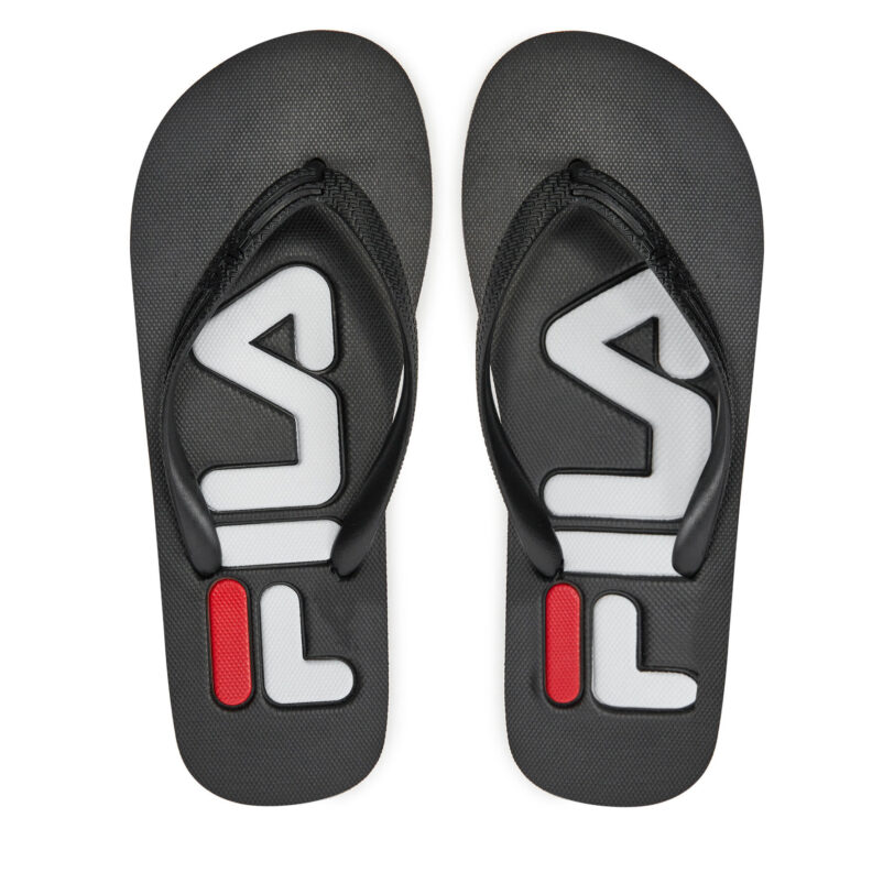 Джапанки Fila Troy Zeppa Slipper Wmn FFW0271 Черен цвят на ниска цена