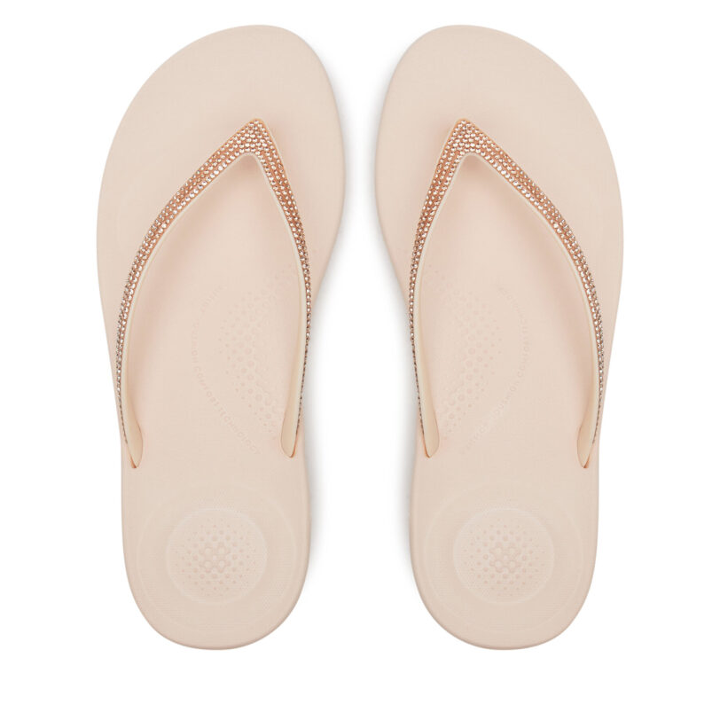 Джапанки FitFlop DG5 A41 Розов цвят на ниска цена