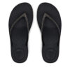 Джапанки FitFlop R08 001 Черен цвят на ниска цена