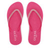 Джапанки Guess E5GZ05BB00F Розов цвят на ниска цена