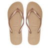 Джапанки Havaianas 4000030.3581 Златист цвят на ниска цена