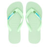 Джапанки Havaianas 4110850.6617 Зелен цвят на ниска цена