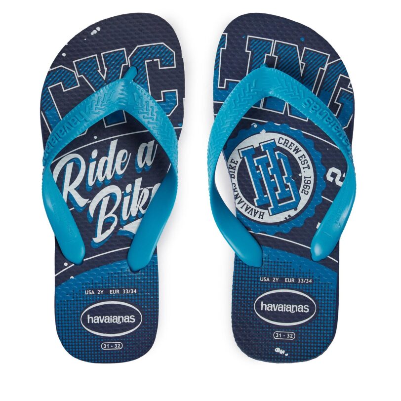 Джапанки Havaianas 41272731327 Тъмносин цвят на ниска цена