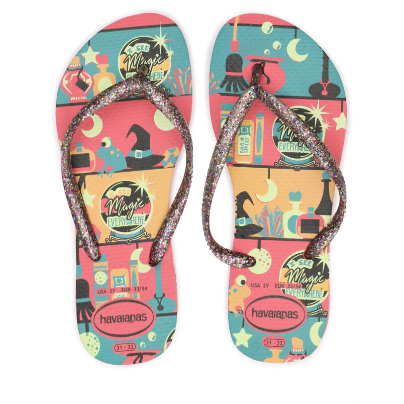 Джапанки Havaianas 41299347600 Цветен цвят на ниска цена