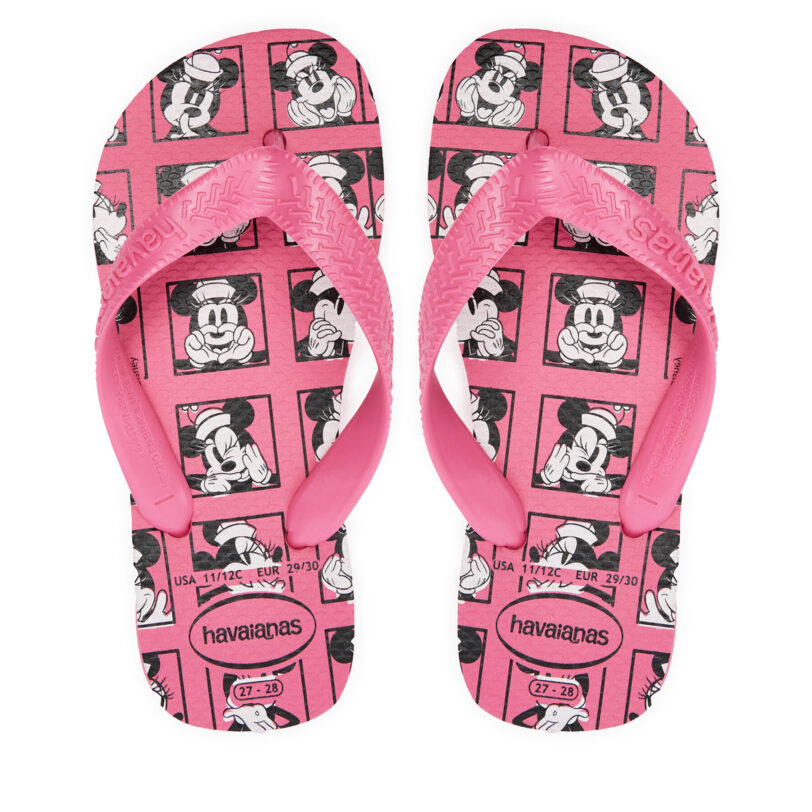 Джапанки Havaianas 41394120129 Розов цвят на ниска цена