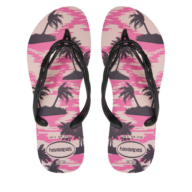 Джапанки Havaianas 41455735179 Цветен цвят на ниска цена