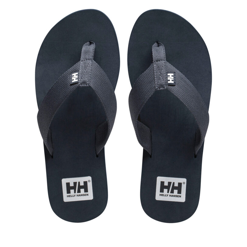 Джапанки Helly Hansen Logo Sandal 2 11956 Тъмносин цвят на ниска цена