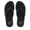 Джапанки Helly Hansen Seasand 11955_990 Черен цвят на ниска цена