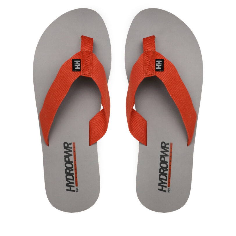 Джапанки Helly Hansen Seasand Hp 2 11954_308 Оранжев цвят на ниска цена
