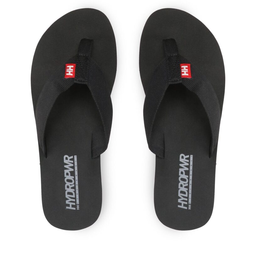Джапанки Helly Hansen Seasand Hp 2 11954_993 Черен цвят на ниска цена
