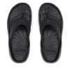 Джапанки Hoka Ora Recovery Flip 1099675 Черен цвят на ниска цена