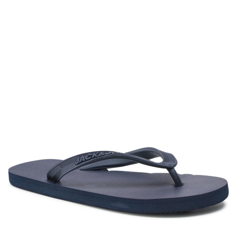 Джапанки Jack&Jones Jfwbasic Eva Flip Flop 12202589 Тъмносин цвят на ниска цена