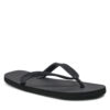 Джапанки Jack&Jones Jfwbasic Eva Flip Flop 12202589 Черен цвят на ниска цена