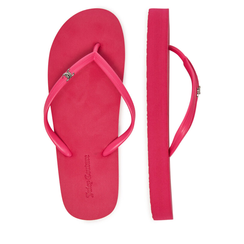 Джапанки Juicy Couture 800289 Розов цвят на ниска цена