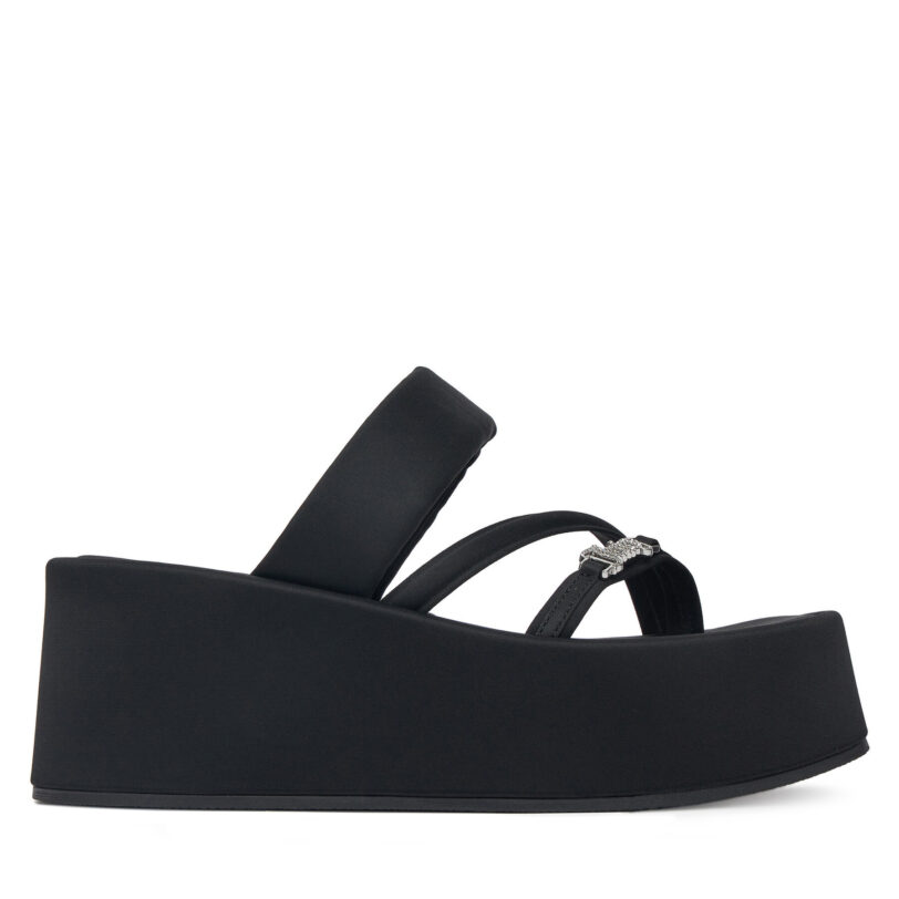 Джапанки Juicy Couture WSS21515-01 Черен цвят на ниска цена