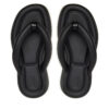 Джапанки Melissa Flip Flop Free Ad 33531 Черен цвят на ниска цена