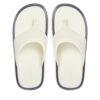 Джапанки Melissa Float Ad. 33915 Бял цвят на ниска цена