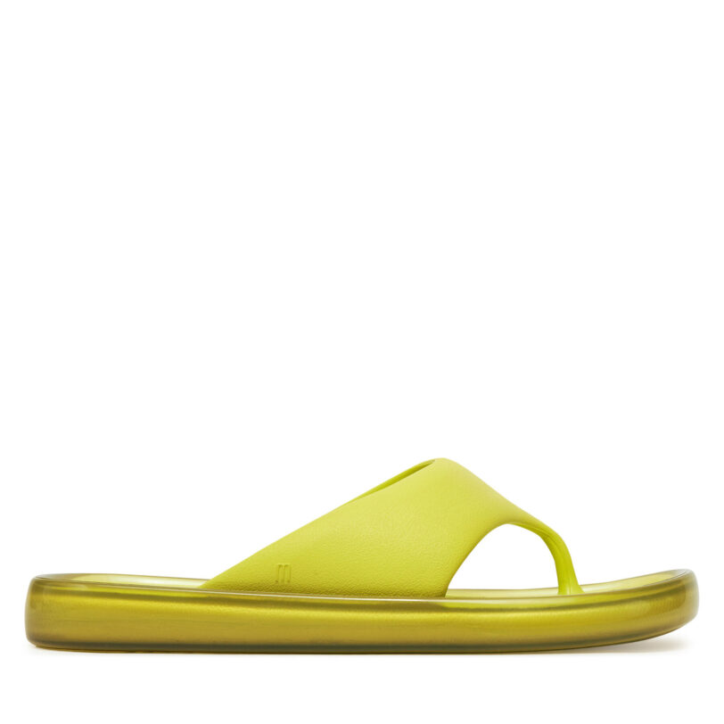 Джапанки Melissa Float Ad. 33915 Зелен цвят на ниска цена