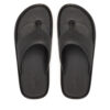 Джапанки Melissa Float Ad. 33915 Черен цвят на ниска цена
