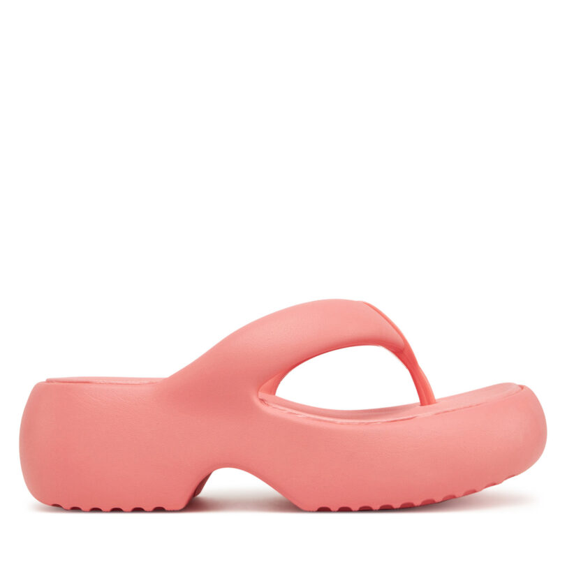 Джапанки Melissa Melissa Free Fuzzy Platform Ad M 35875 Розов цвят на ниска цена