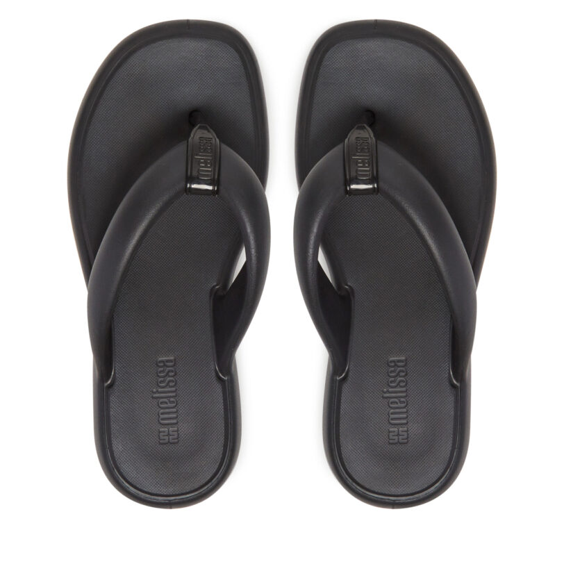 Джапанки Melissa Melissa Free Low 36134 Черен цвят на ниска цена