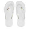 Джапанки Melissa Melissa Sun Long Beach II Ad 35781 Бял цвят на ниска цена