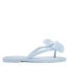 Джапанки Melissa Mini Melissa Flip Flop Iv Inf 35749 Светлосиньо цвят на ниска цена
