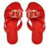 Джапанки Melissa Mini Melissa Harmonic Hot Inf 33945 Червен цвят на ниска цена