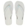 Джапанки Melissa Mini Melissa Sun Long Beach II Inf 36100 Бял цвят на ниска цена
