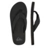Джапанки Quiksilver 808416 Черен цвят на ниска цена