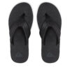 Джапанки Quiksilver AQYL100623 Черен цвят на ниска цена